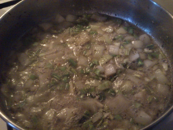 Kuracie prsia na mede a červenom víne po slovensky (fotorecept) - obrázok 4