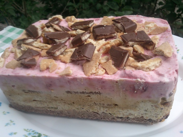 Zmrzlinová torta 4v1 (fotorecept) - obrázok 8