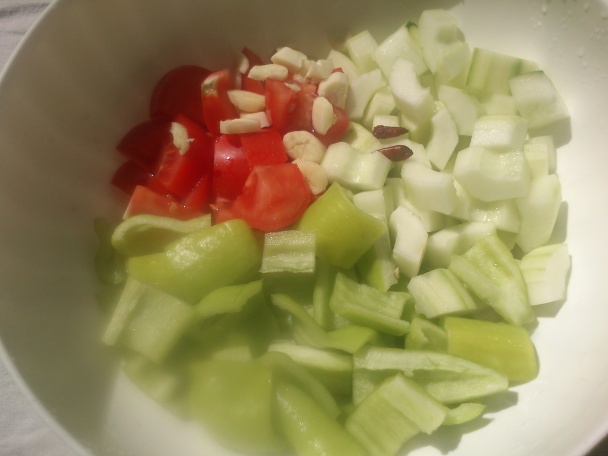 Dusené bravčové zapečené na zeleninových zemiakoch (fotorecept) - obrázok 4