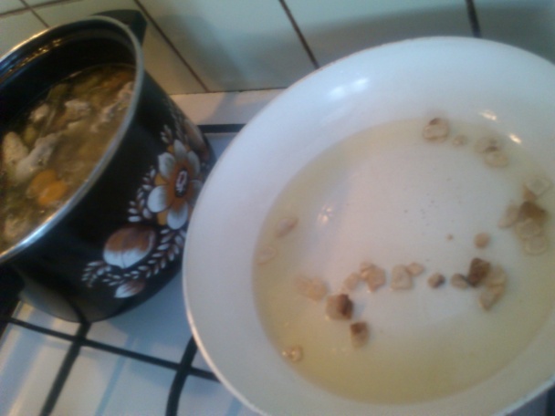 Letné kuracie prsia s jablkovou ryžou - cider do tretice (fotorecept) - obrázok 2