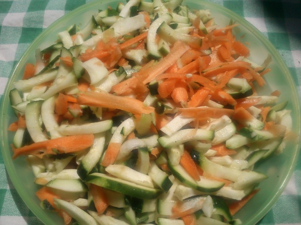 Letné kuracie prsia s jablkovou ryžou - cider do tretice (fotorecept) - obrázok 4