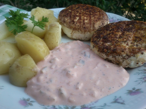 Domáci dressing Tisíc ostrovov - obrázok 2