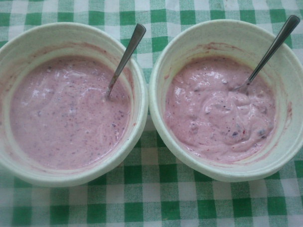 Smotanovo-lekvárové koláčiky (fotorecept) - obrázok 2