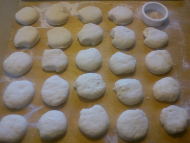 Smotanovo-lekvárové koláčiky (fotorecept) - obrázok 3