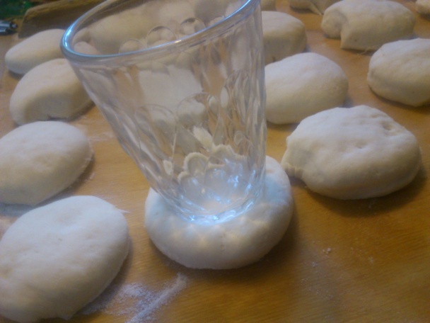 Smotanovo-lekvárové koláčiky (fotorecept) - obrázok 4