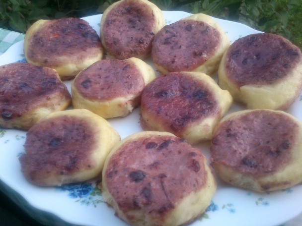 Smotanovo-lekvárové koláčiky (fotorecept) - obrázok 7