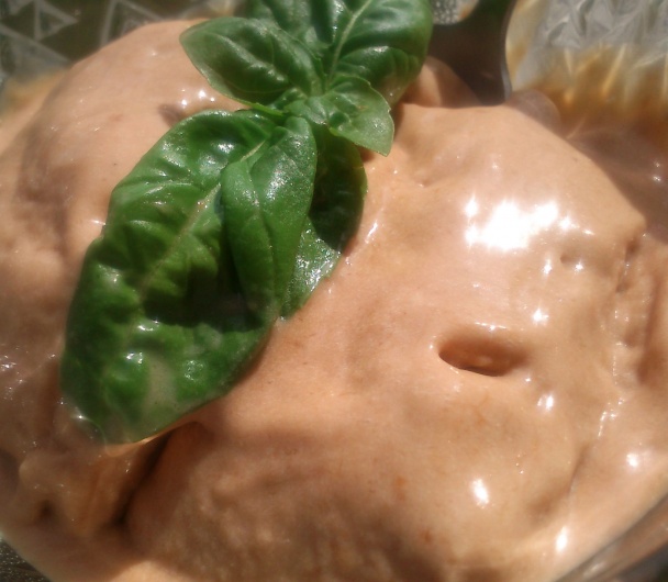 Marhuľovo-banánový šejk, zmrzlina - obrázok 5