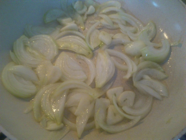 Kuracie pečienky s cuketovo-marhuľovou omáčkou (fotorecept) - obrázok 5