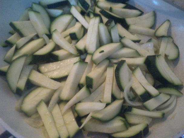 Kuracie pečienky s cuketovo-marhuľovou omáčkou (fotorecept) - obrázok 6