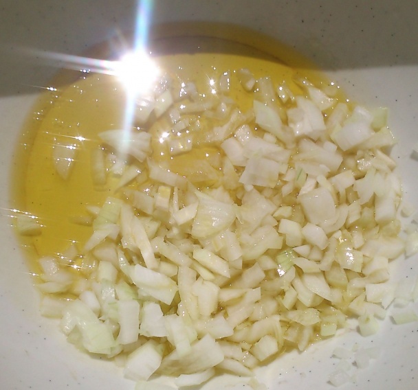 Bôčik pečený v mlieku s cesnakom, francúzska cibuľová zálievka (fotorecept) - obrázok 6