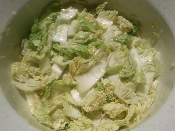 Bôčik pečený v mlieku s cesnakom, francúzska cibuľová zálievka (fotorecept) - obrázok 8