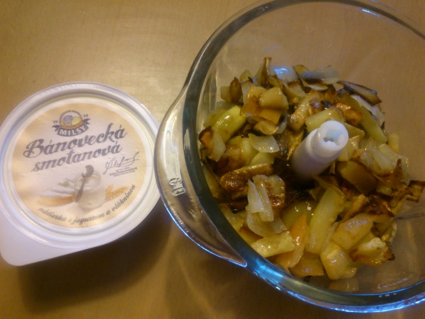 Nátierka z pečenej zeleniny a krémového syra (fotorecept) - obrázok 5