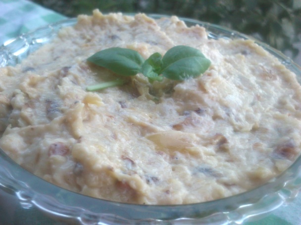 Nátierka z pečenej zeleniny a krémového syra (fotorecept) - obrázok 6