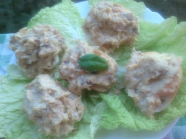 Nátierka z pečenej zeleniny a krémového syra (fotorecept) - obrázok 7