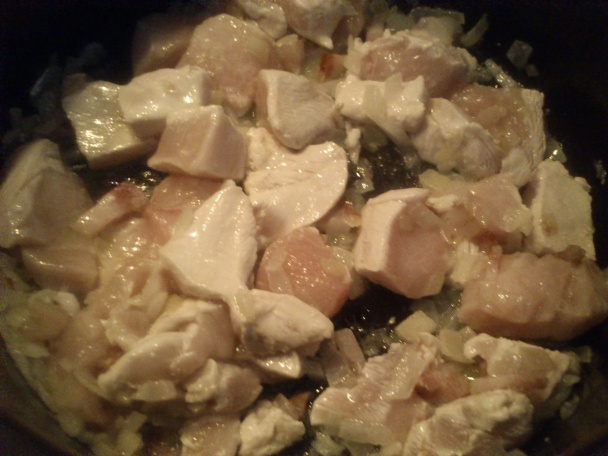 Kurací hrniec s mladým kelom a šampiňónmi (fotorecept) - obrázok 2