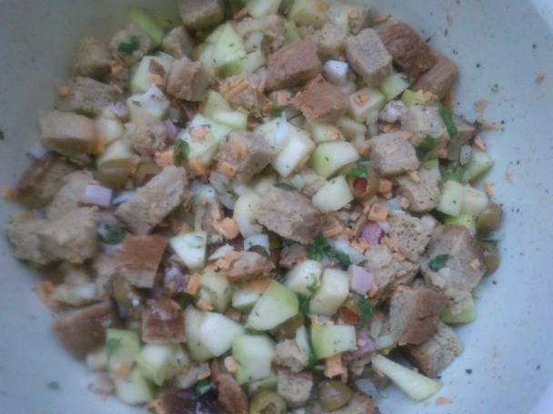 Cuketovo-chlebový koláč (fotorecept) - obrázok 5