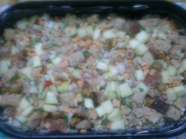 Cuketovo-chlebový koláč (fotorecept) - obrázok 6