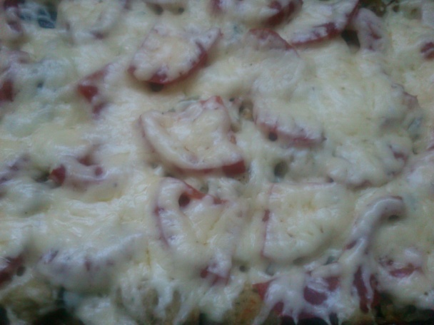 Cuketovo-chlebový koláč (fotorecept) - obrázok 8