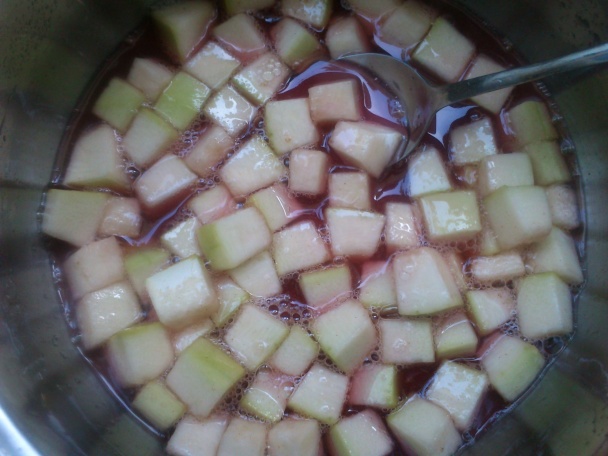 Cuketové cukríky ovocné, bylinkové - obrázok 1