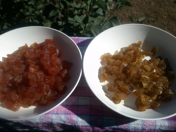 Cuketové cukríky ovocné, bylinkové - obrázok 6