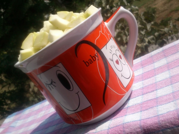 Citrónový džem z cukety so zázvorom - obrázok 1