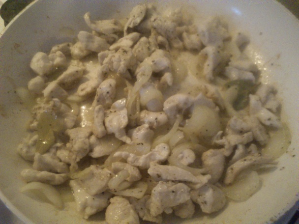 Kuracie soté s indickou uhorkou (fotorecept) - obrázok 2