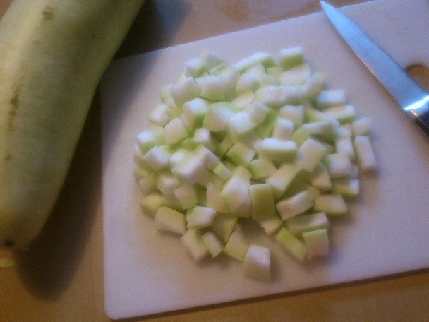 Kuracie soté s indickou uhorkou (fotorecept) - obrázok 3