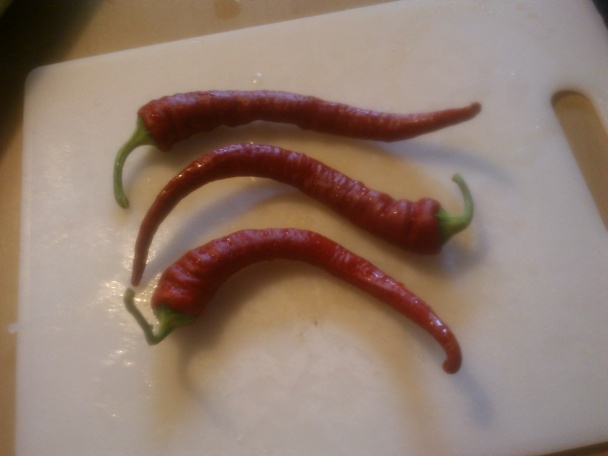 Kuracie soté s indickou uhorkou (fotorecept) - obrázok 4