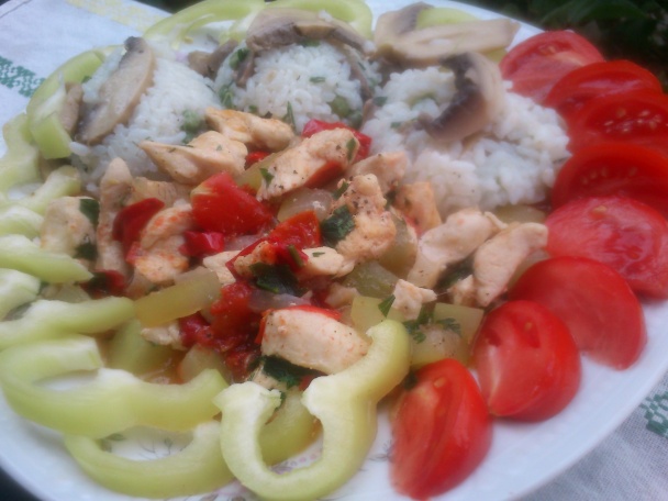 Kuracie soté s indickou uhorkou (fotorecept) - obrázok 12