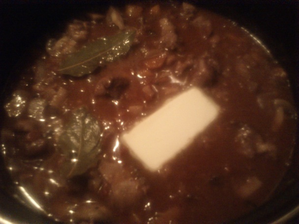 Kuracie stehná na červenom víne (fotorecept) - obrázok 8