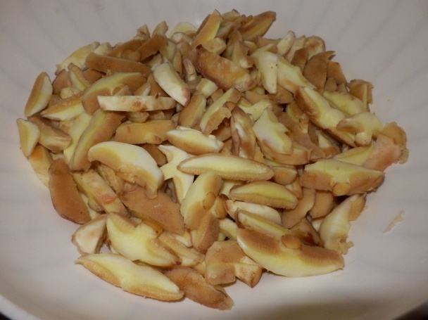 Strapaté hubové knedle (fotorecept) - obrázok 1