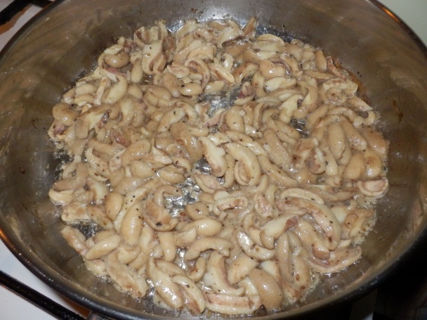 Strapaté hubové knedle (fotorecept) - obrázok 2