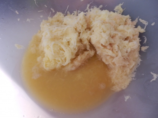 Strapaté hubové knedle (fotorecept) - obrázok 3