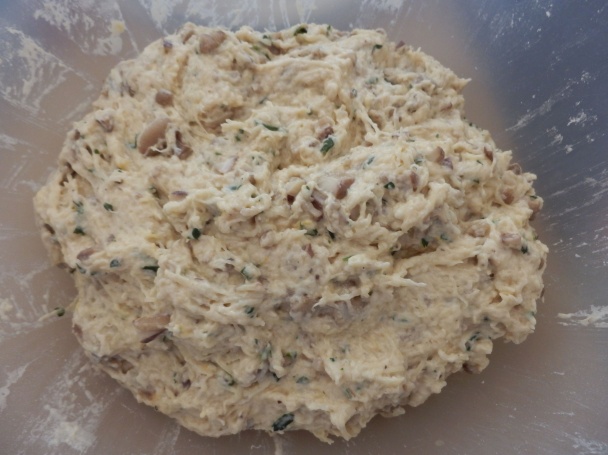 Strapaté hubové knedle (fotorecept) - obrázok 5