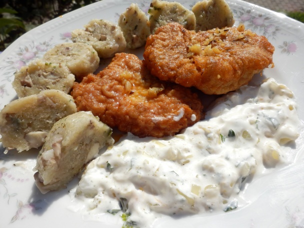 Strapaté hubové knedle (fotorecept) - obrázok 8