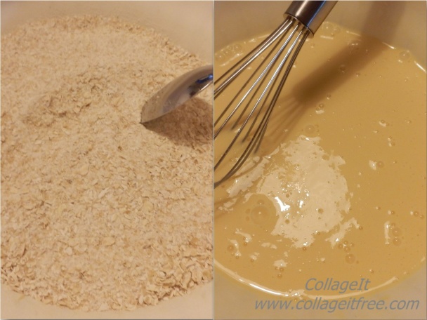 Karamelovo-banánové muffiny naopak - obrázok 2