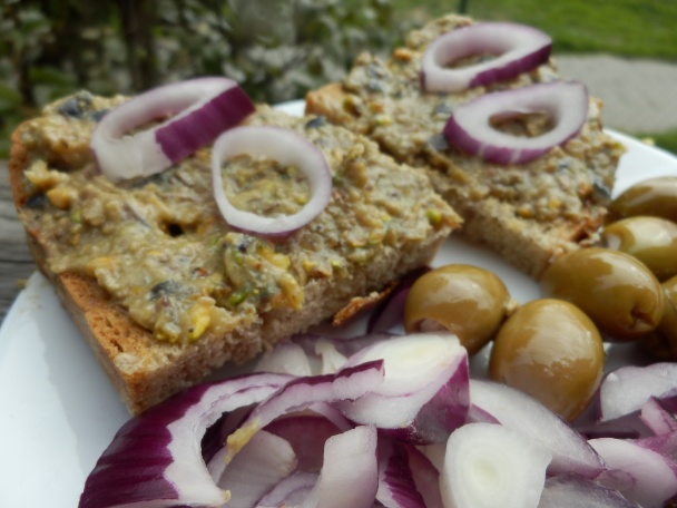 Jednoduchá nátierka z kačacej pečienky (fotorecept) - obrázok 5