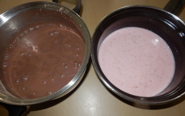 Pudingové strašidielka (fotorecept) - obrázok 2