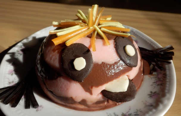 Pudingové strašidielka (fotorecept) - obrázok 7