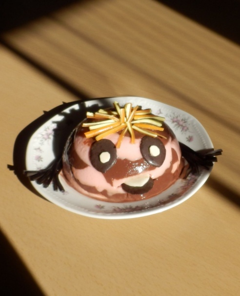 Pudingové strašidielka (fotorecept) - obrázok 9