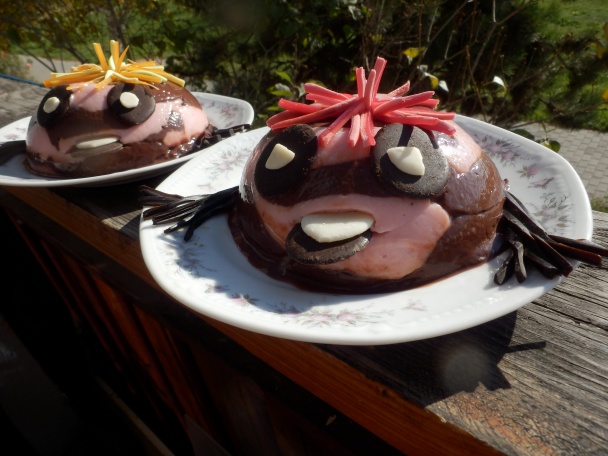 Pudingové strašidielka (fotorecept) - obrázok 11