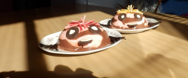 Pudingové strašidielka (fotorecept) - obrázok 12