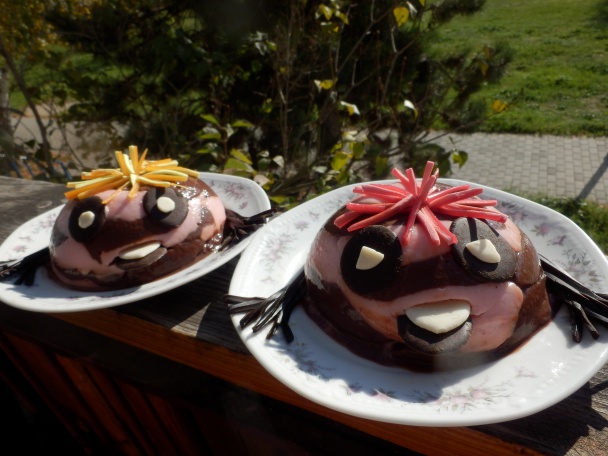 Pudingové strašidielka (fotorecept) - obrázok 13