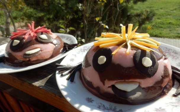 Pudingové strašidielka (fotorecept) - obrázok 16