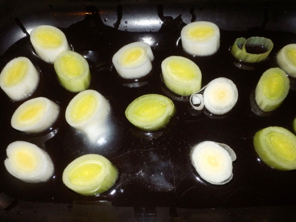 Karé prekladané zemiakmi - večera s hádankou (fotorecept) - obrázok 2