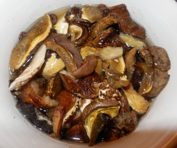 Kuracie na tekvicovo-hubovom koláči (fotorecept) - obrázok 2