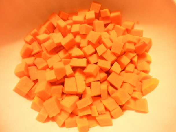 Kuracie na tekvicovo-hubovom koláči (fotorecept) - obrázok 3