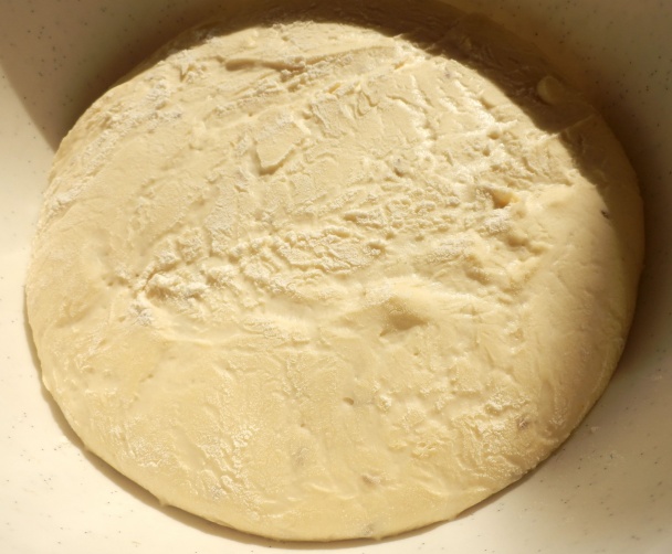 Núdzový víkendový bagetochlieb (fotorecept) - obrázok 1