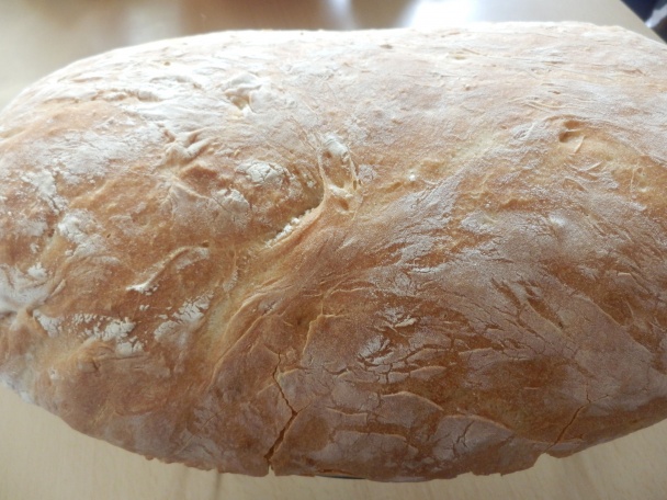 Núdzový víkendový bagetochlieb (fotorecept) - obrázok 2