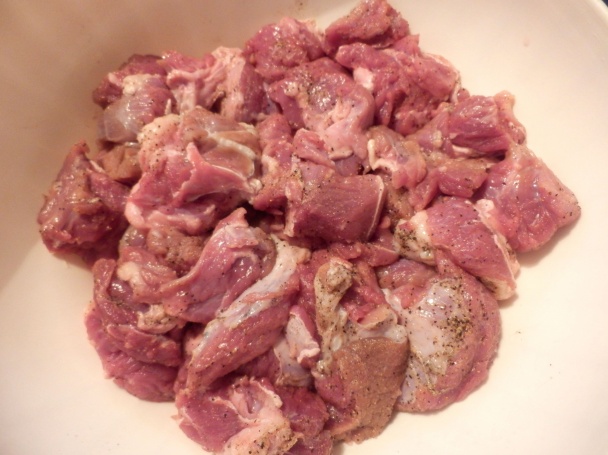 Jesenné hovädzie na zelenine (fotorecept) - obrázok 2